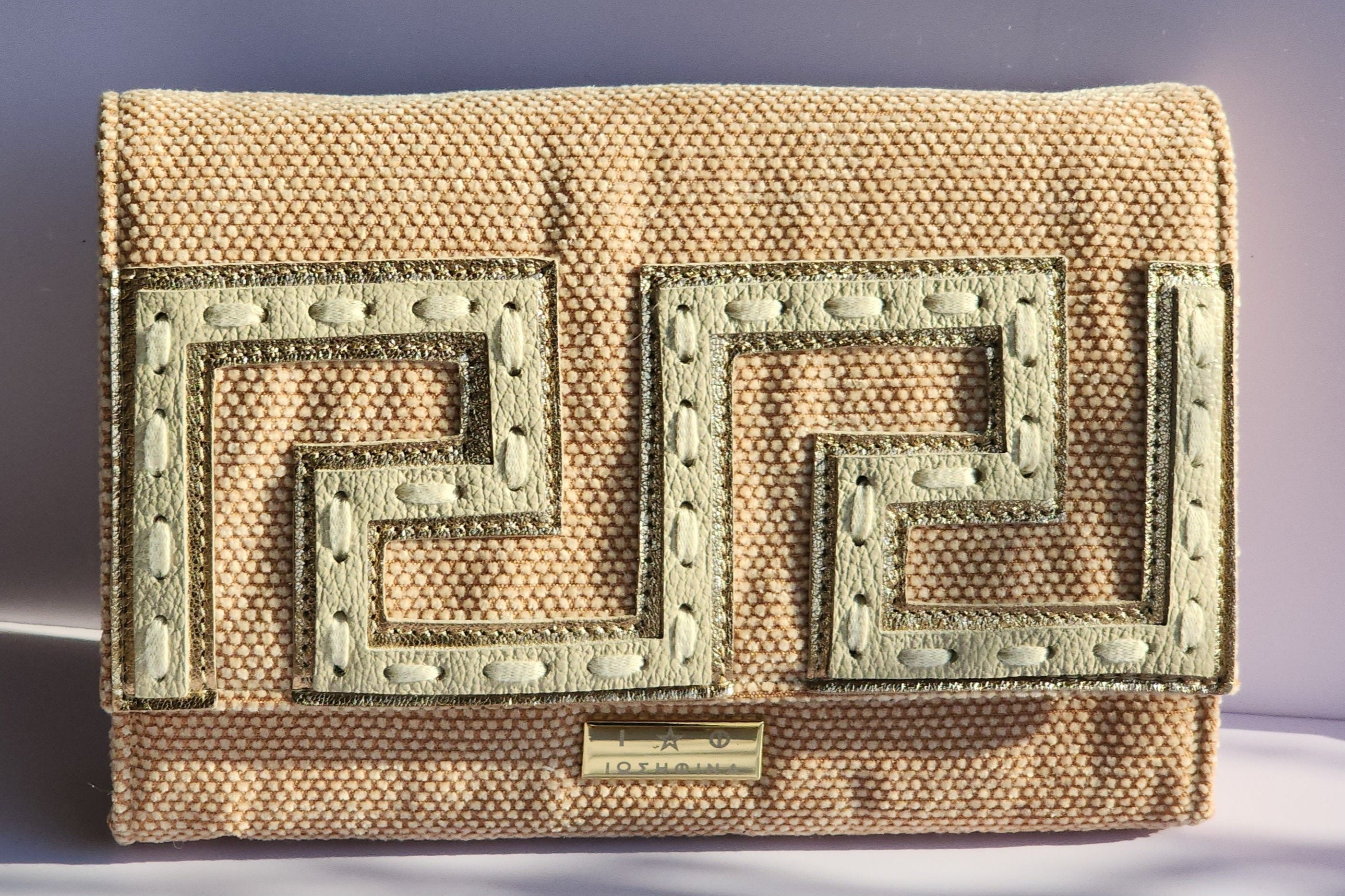 Apollo 2 Clutch Bag
