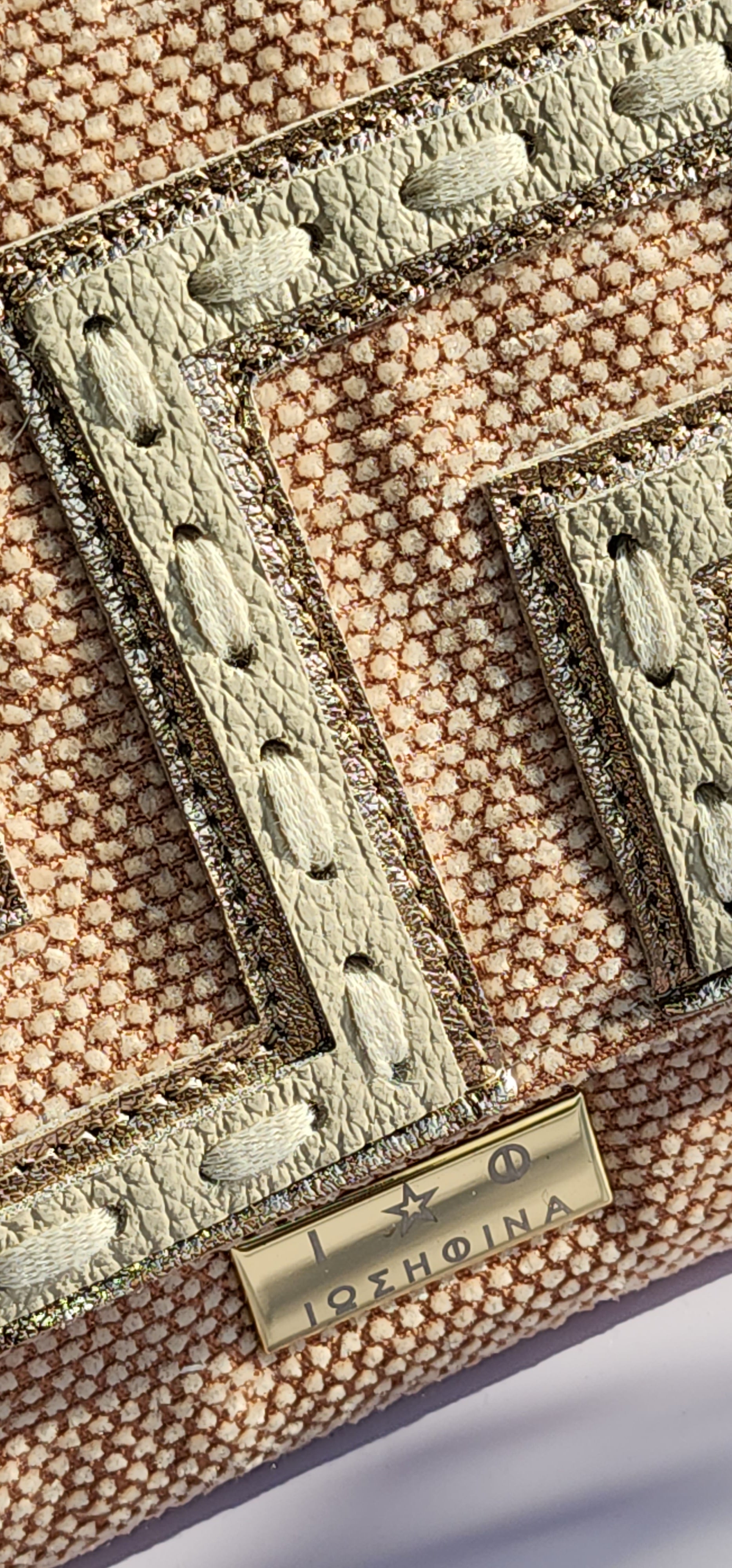 Apollo 2 Clutch Bag