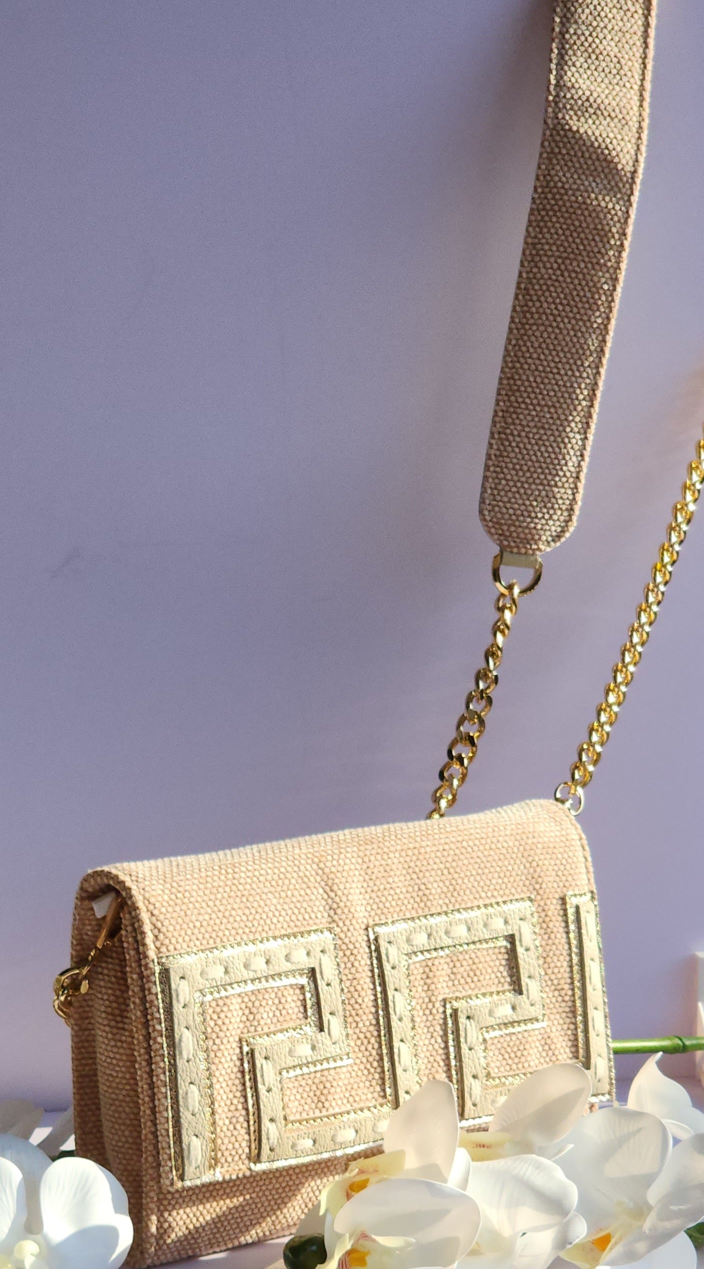 Apollo 2 Clutch Bag
