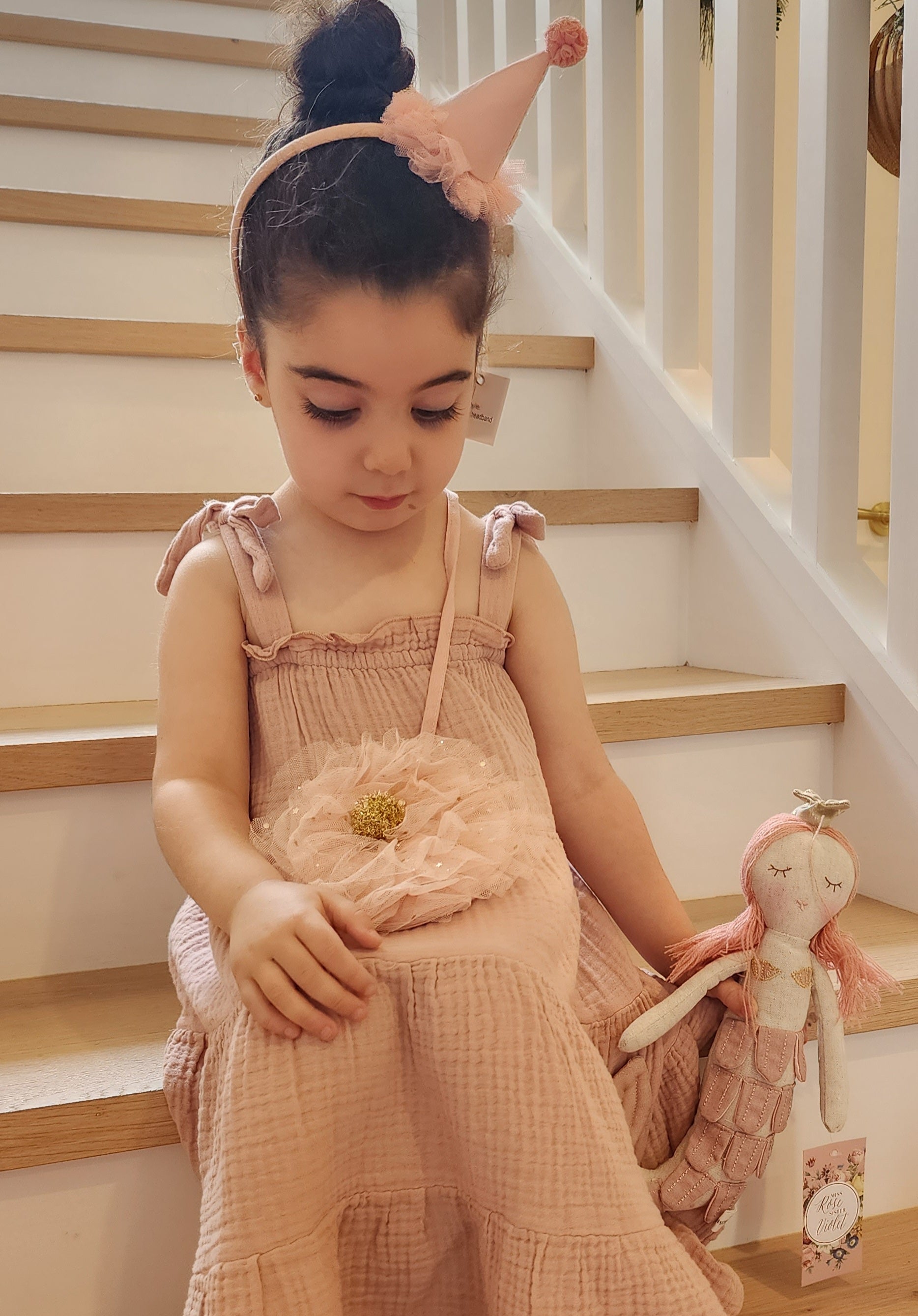 Mirabelle the Mermaid