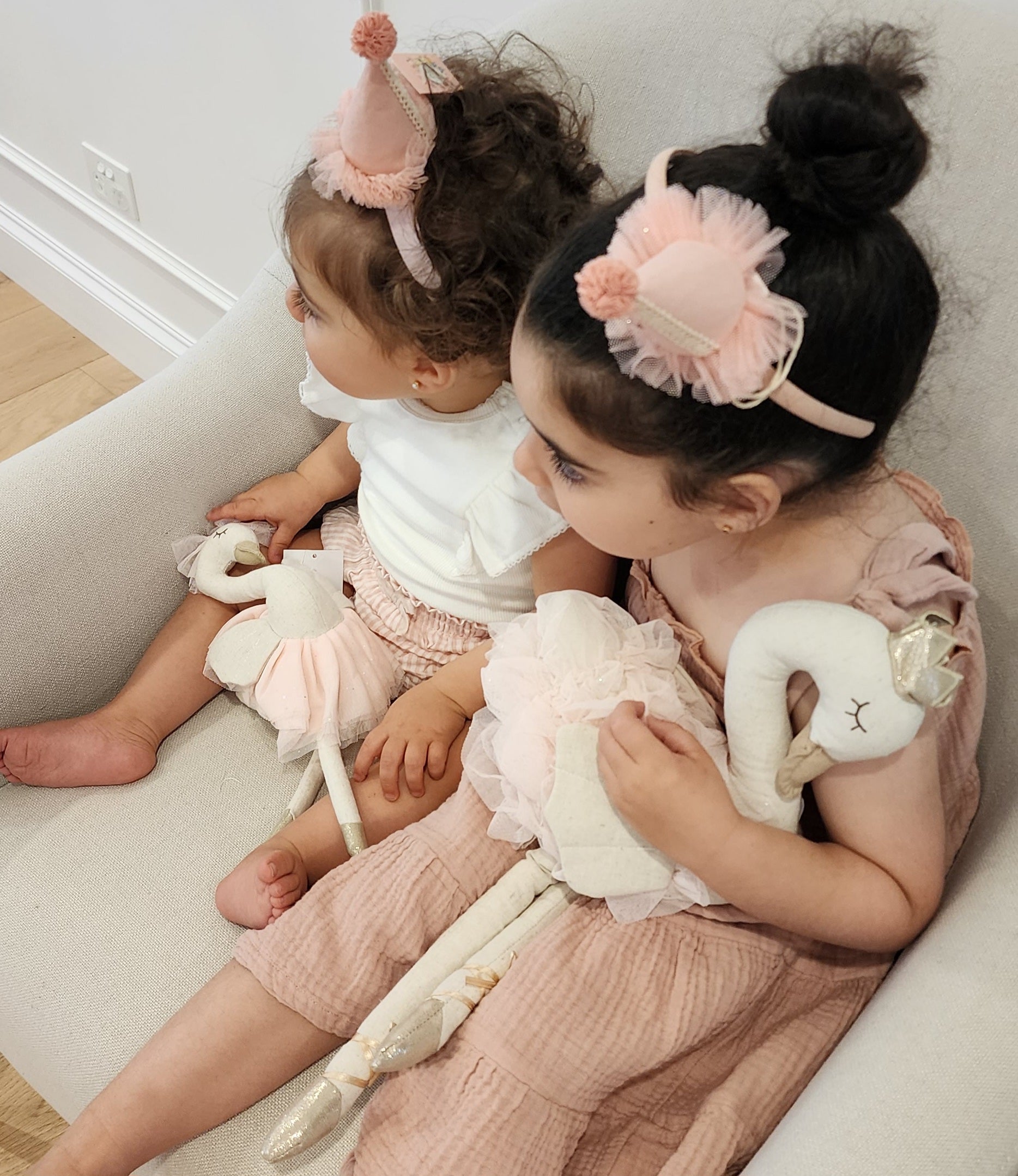 Princess Ophelia the Swan - Large