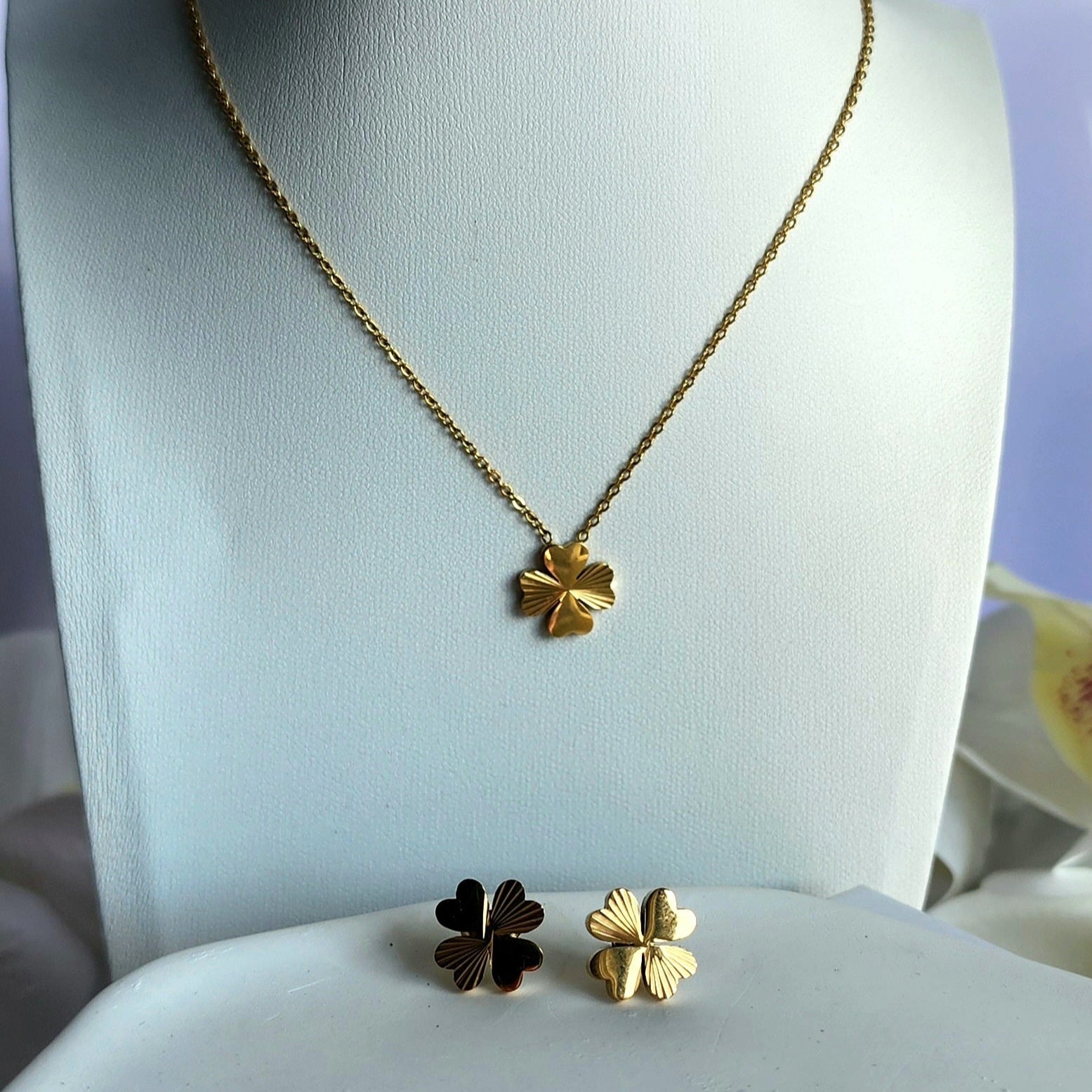 Pathos Jewellery - Swiss Necklace