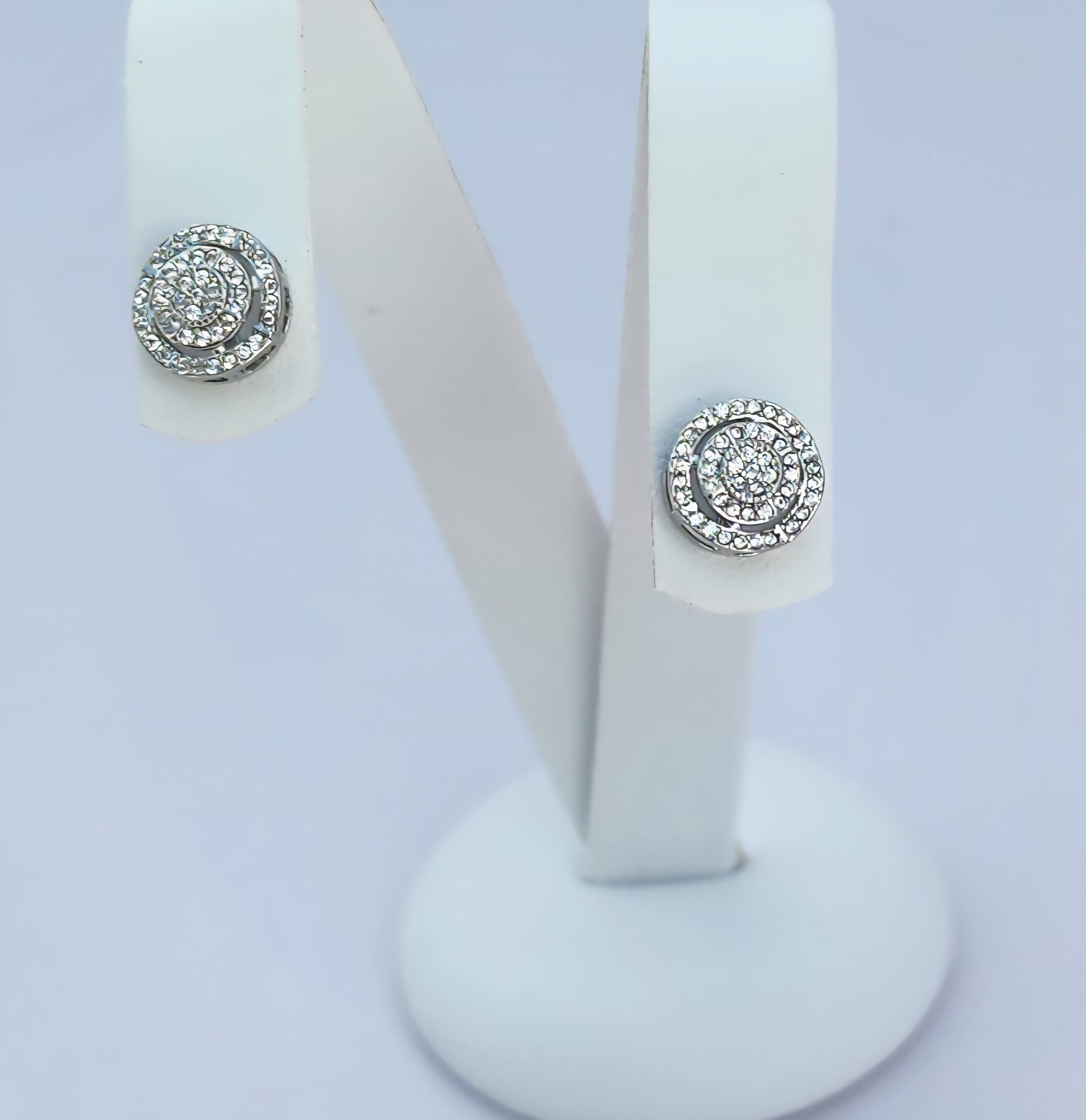 Pathos Jewellery - Cece Earrings - Gold or Silver
