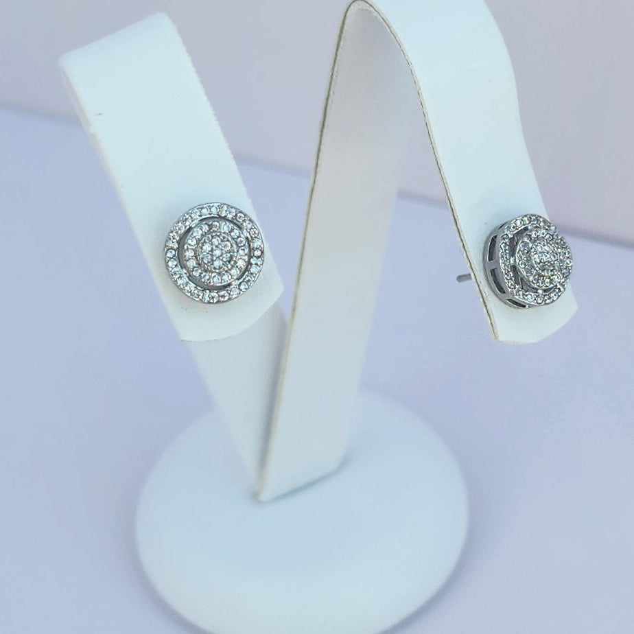 Pathos Jewellery - Cece Earrings - Gold or Silver