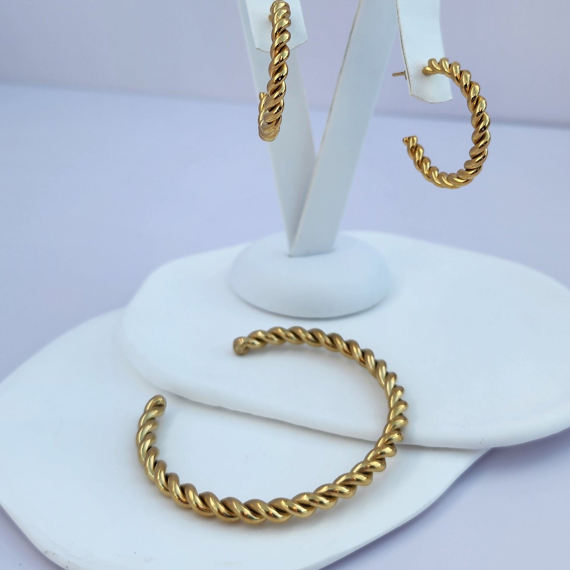 Pathos Jewellery - Kardia Bangle