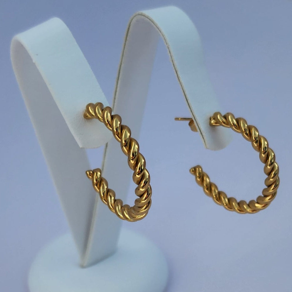 Pathos Jewellery - Kardia Earrings
