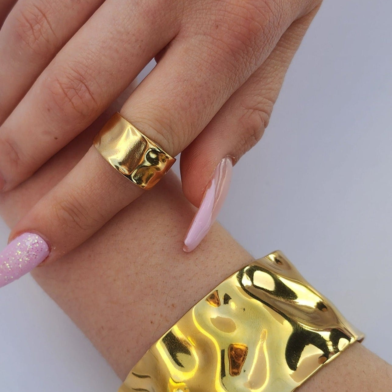 Pathos Jewellery - Aphrodite ring