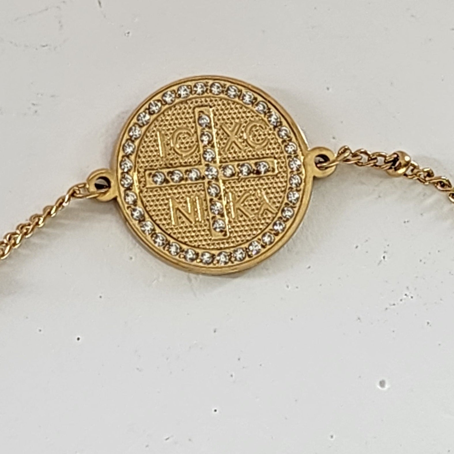 Pathos Jewellery NIKA Bracelet - Gold