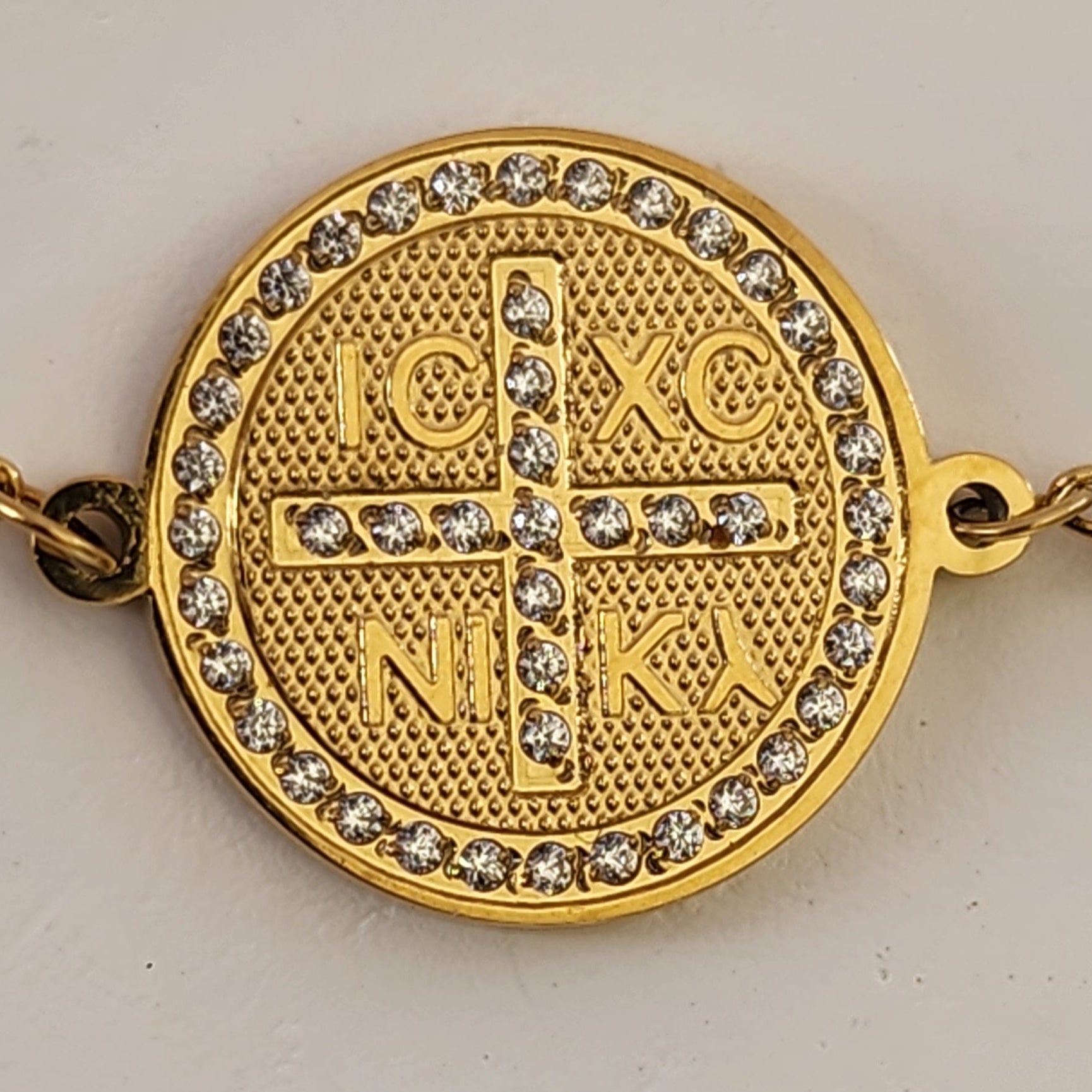 Pathos Jewellery NIKA Bracelet - Gold