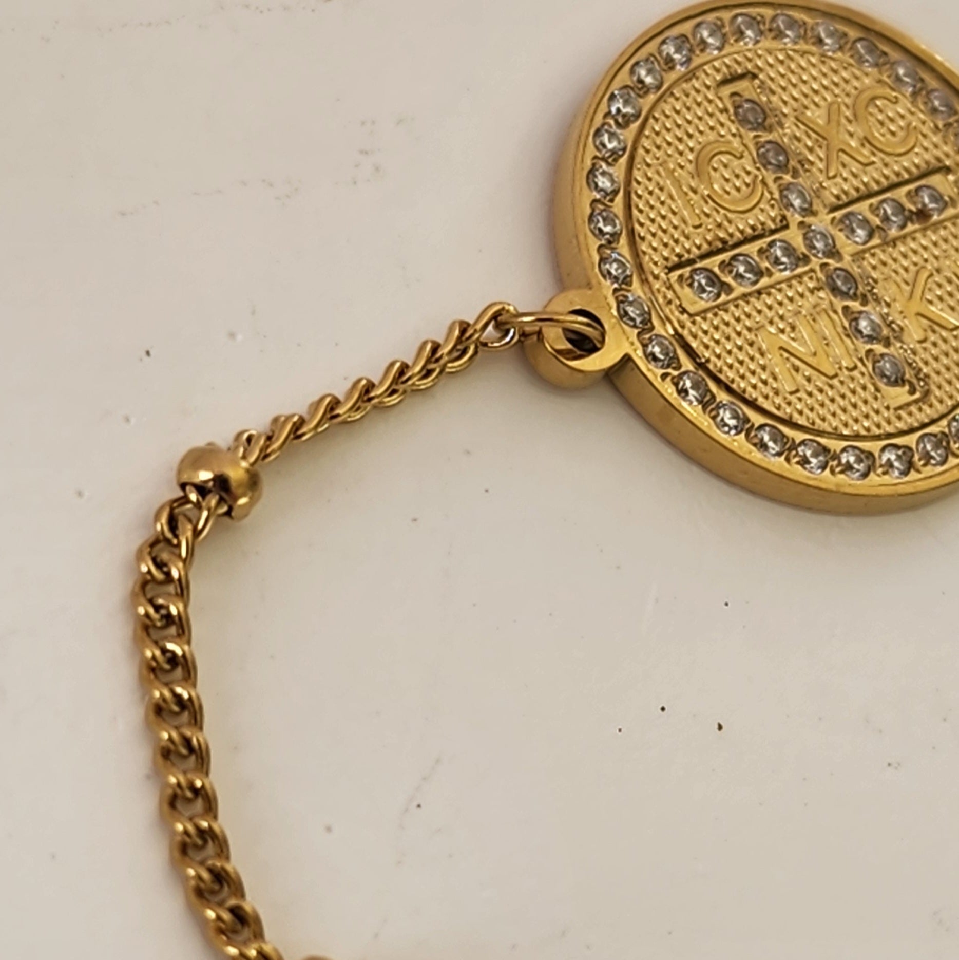 Pathos Jewellery NIKA Bracelet - Gold