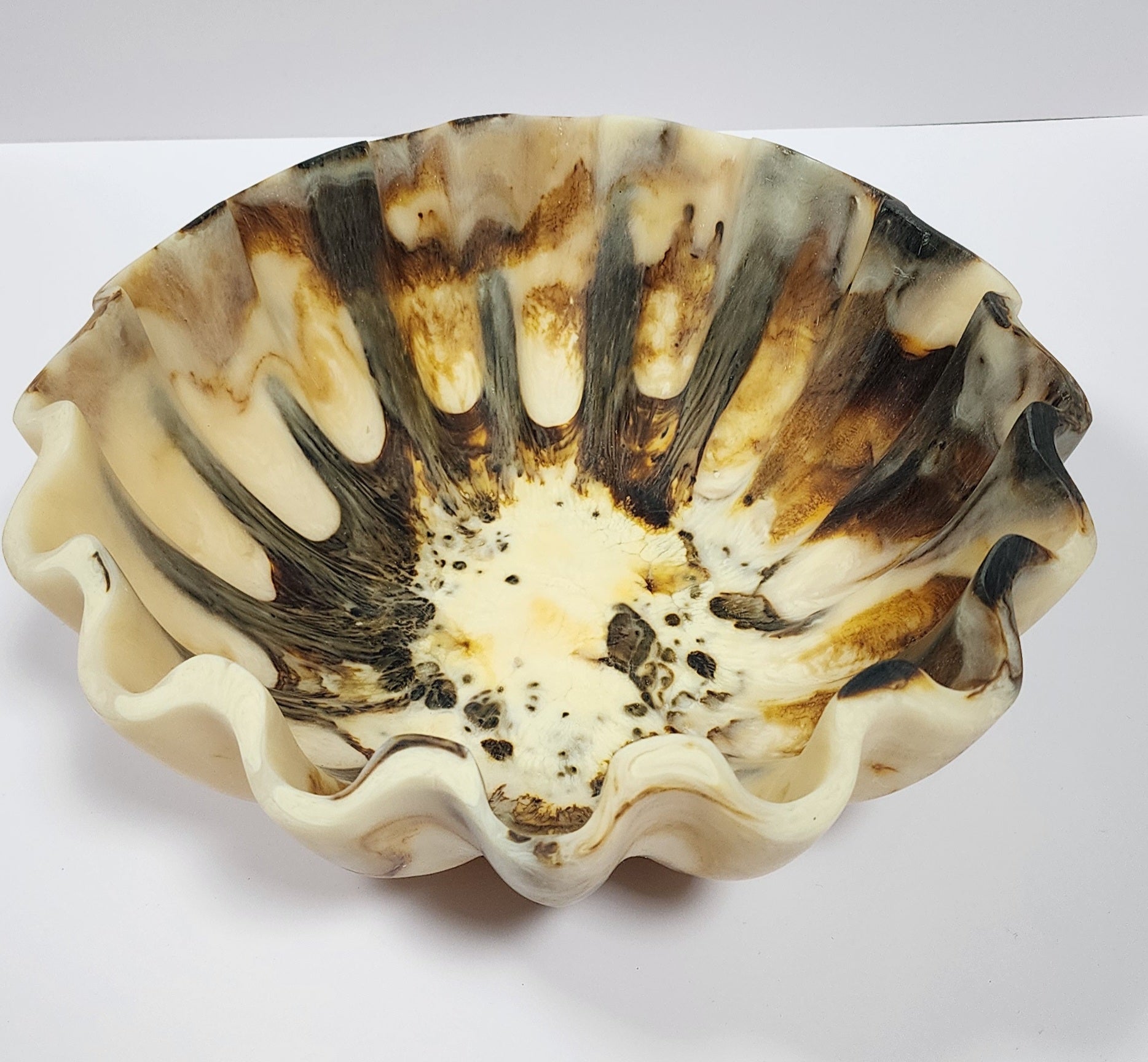 Resin Decorative Bowl
