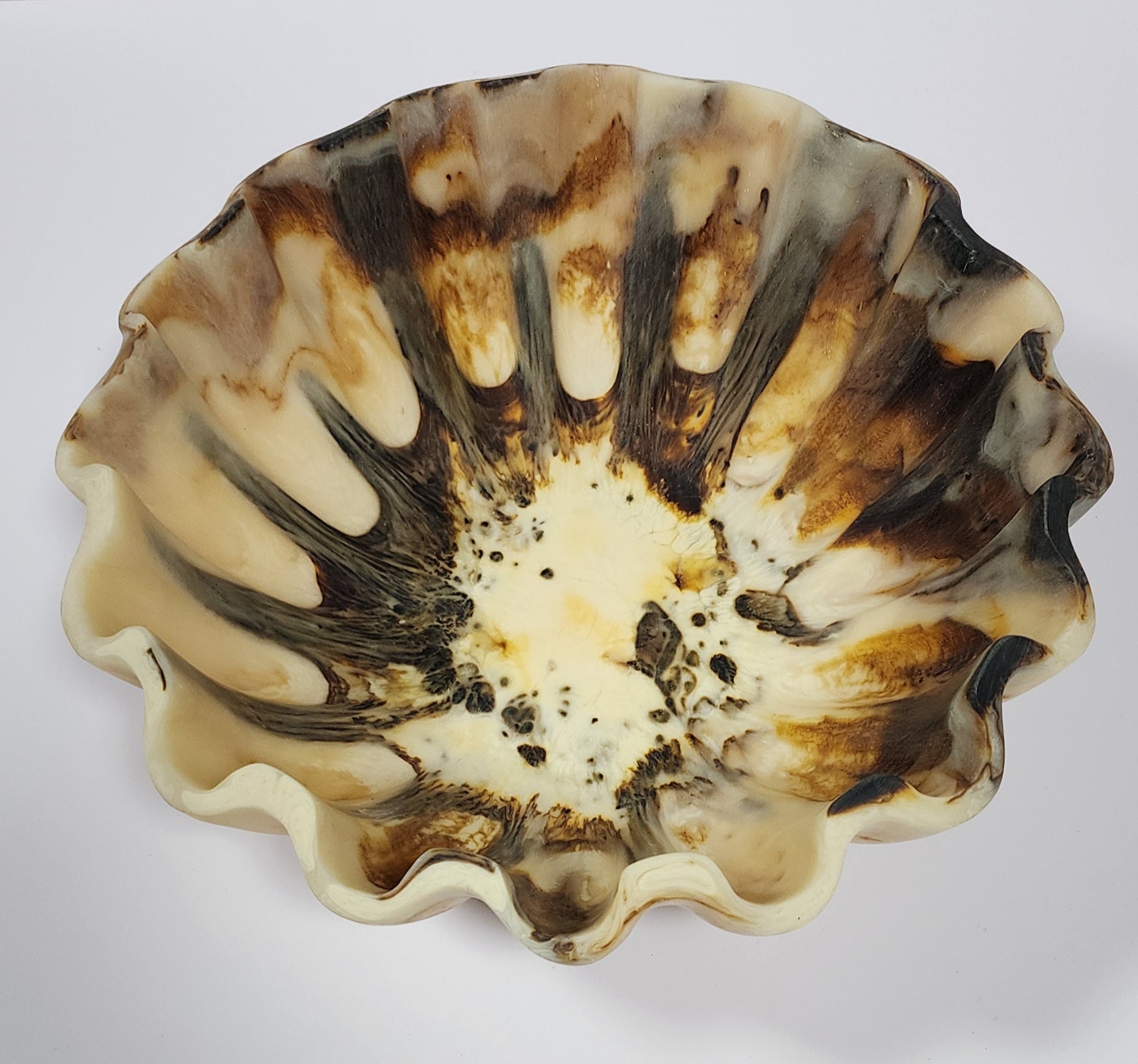 Resin Decorative Bowl