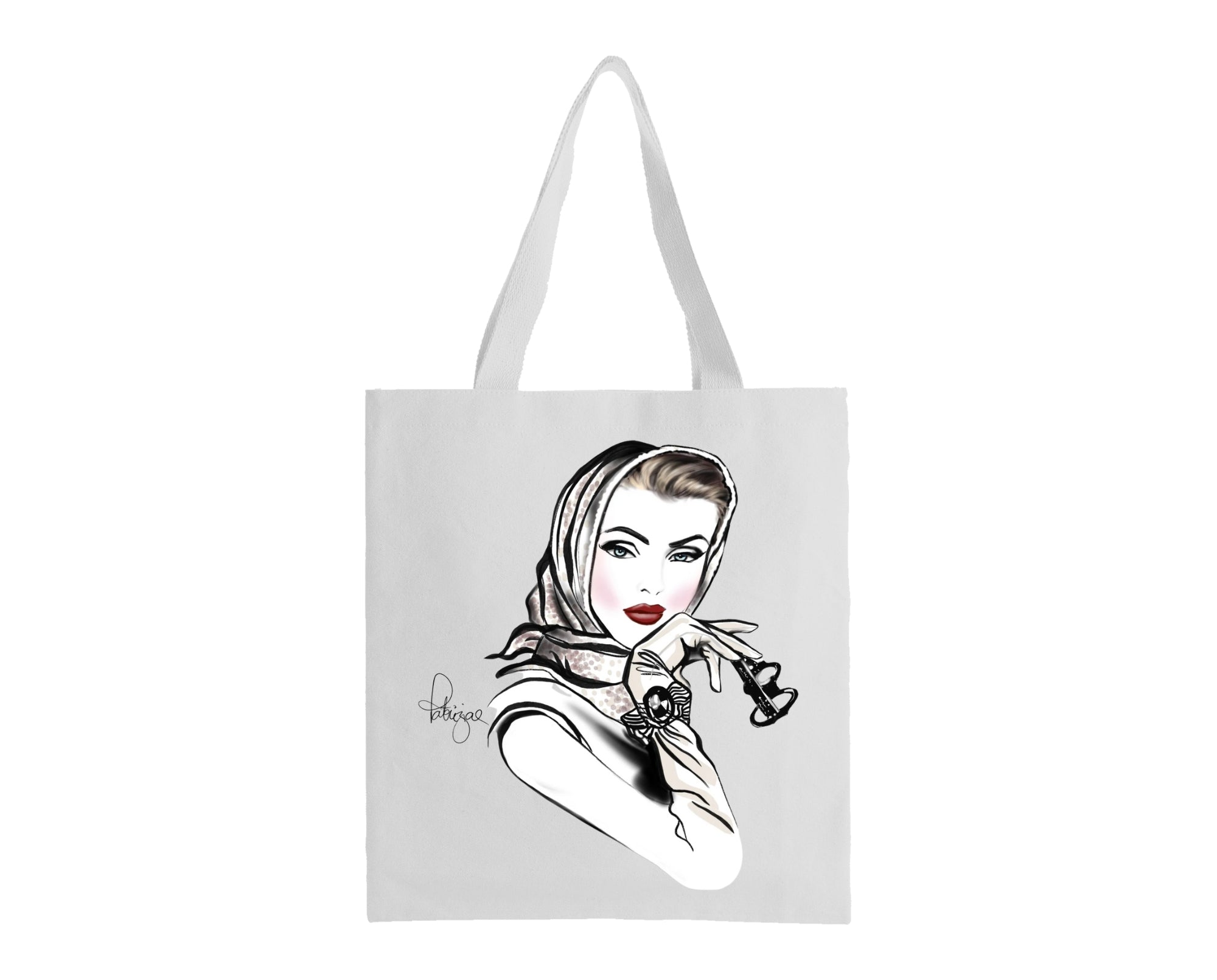 Patrizia Terranova - Glam Tote - 5 styles available