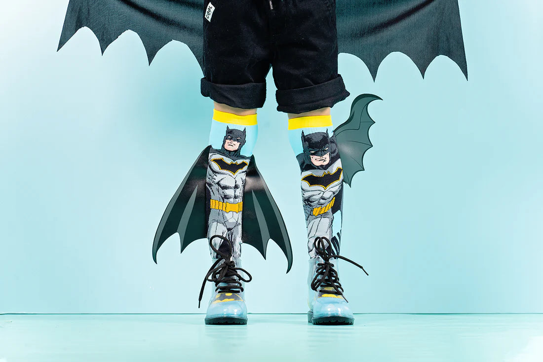 MADMIA -Batman Knee High Socks
