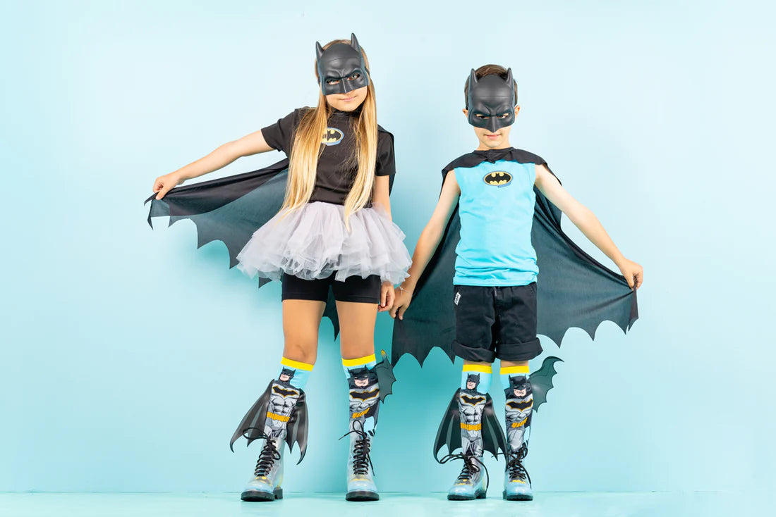 MADMIA -Batman Knee High Socks