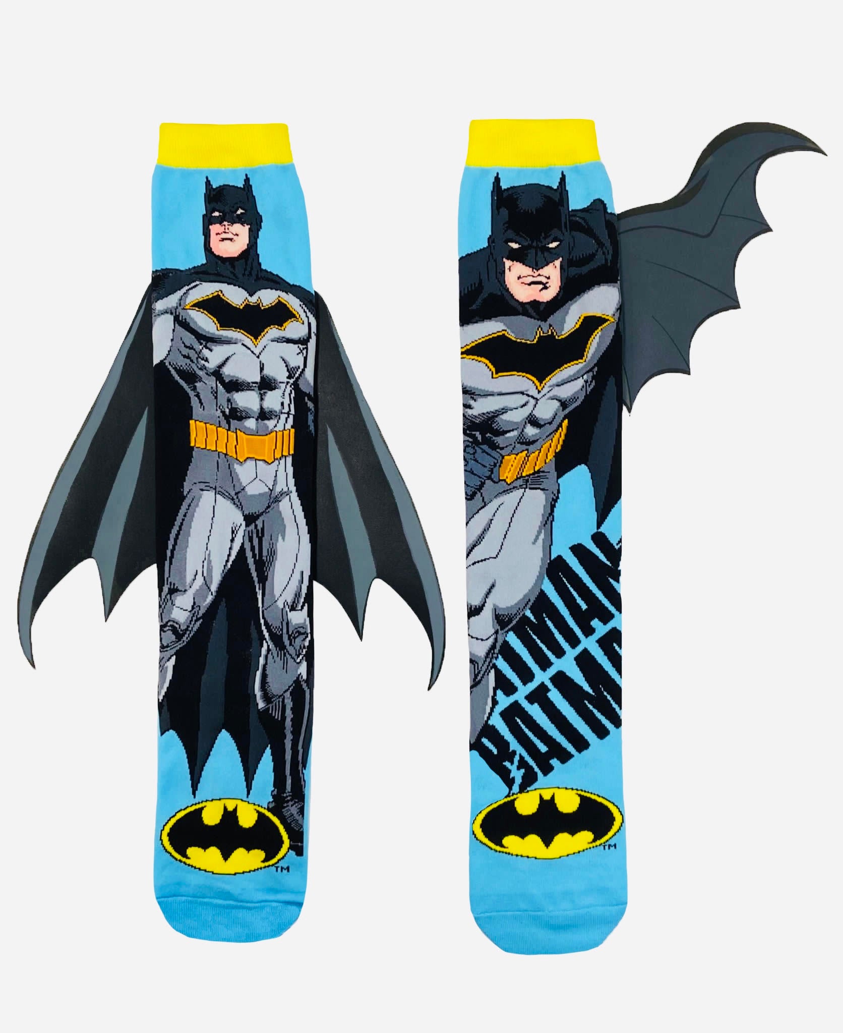 MADMIA -Batman Knee High Socks