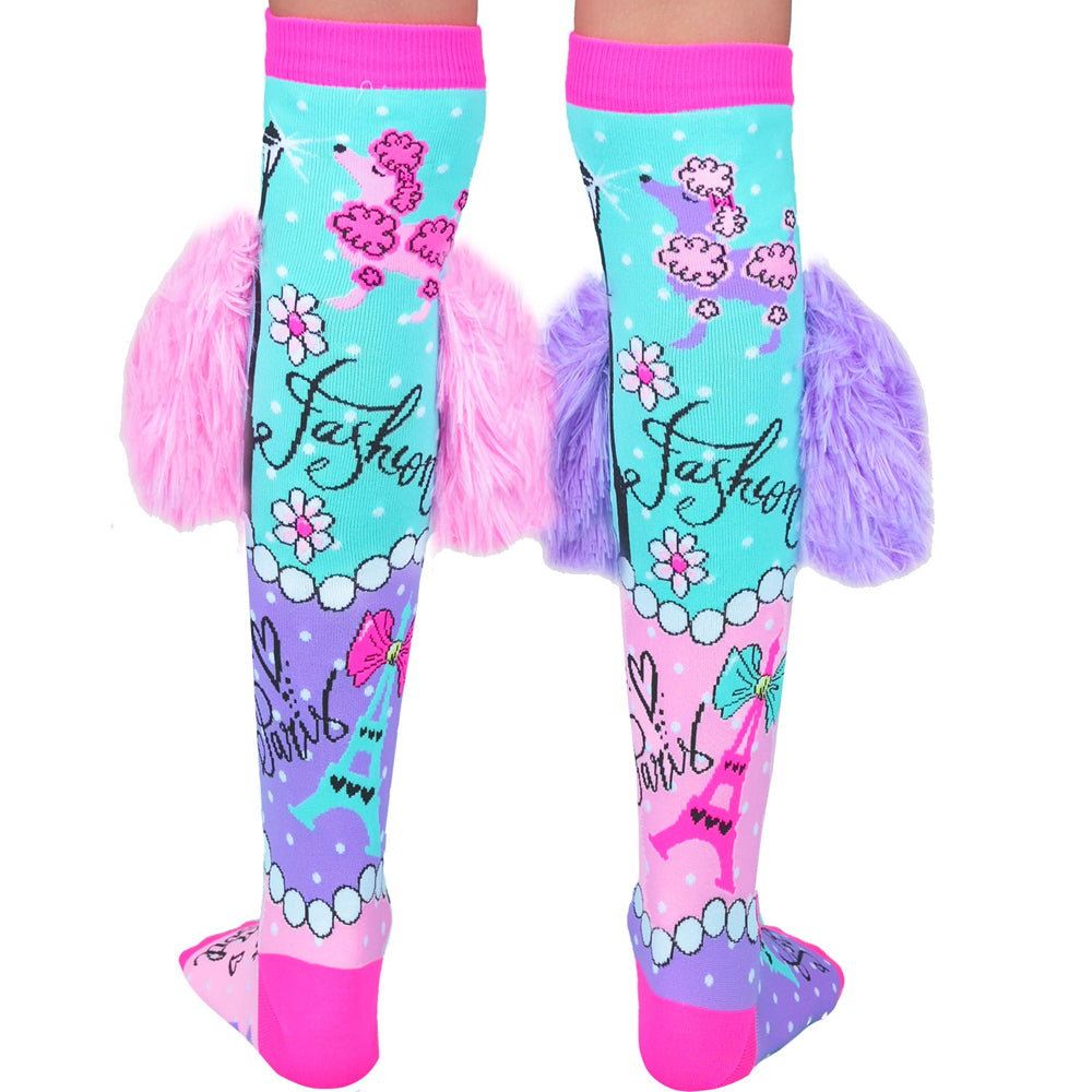 MADMIA - Coco in Paris Knee High Socks