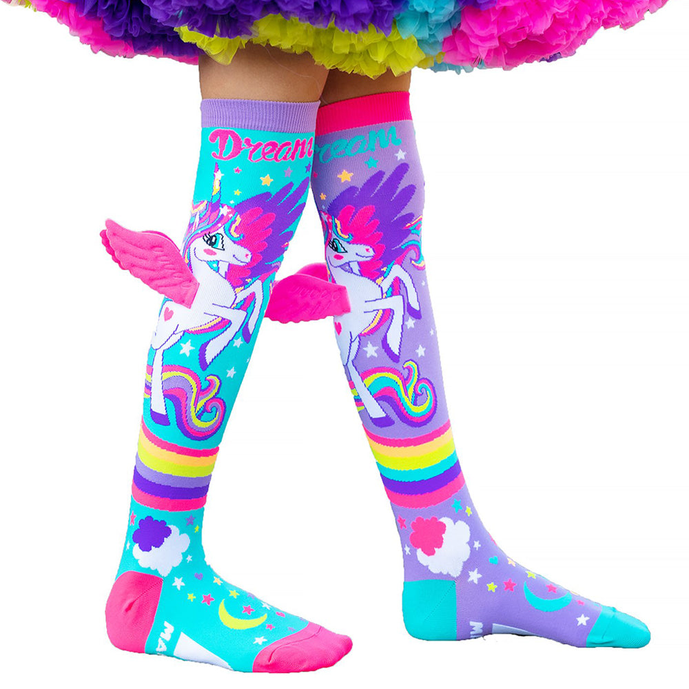 MADMIA - Mini Pony Knee High Socks