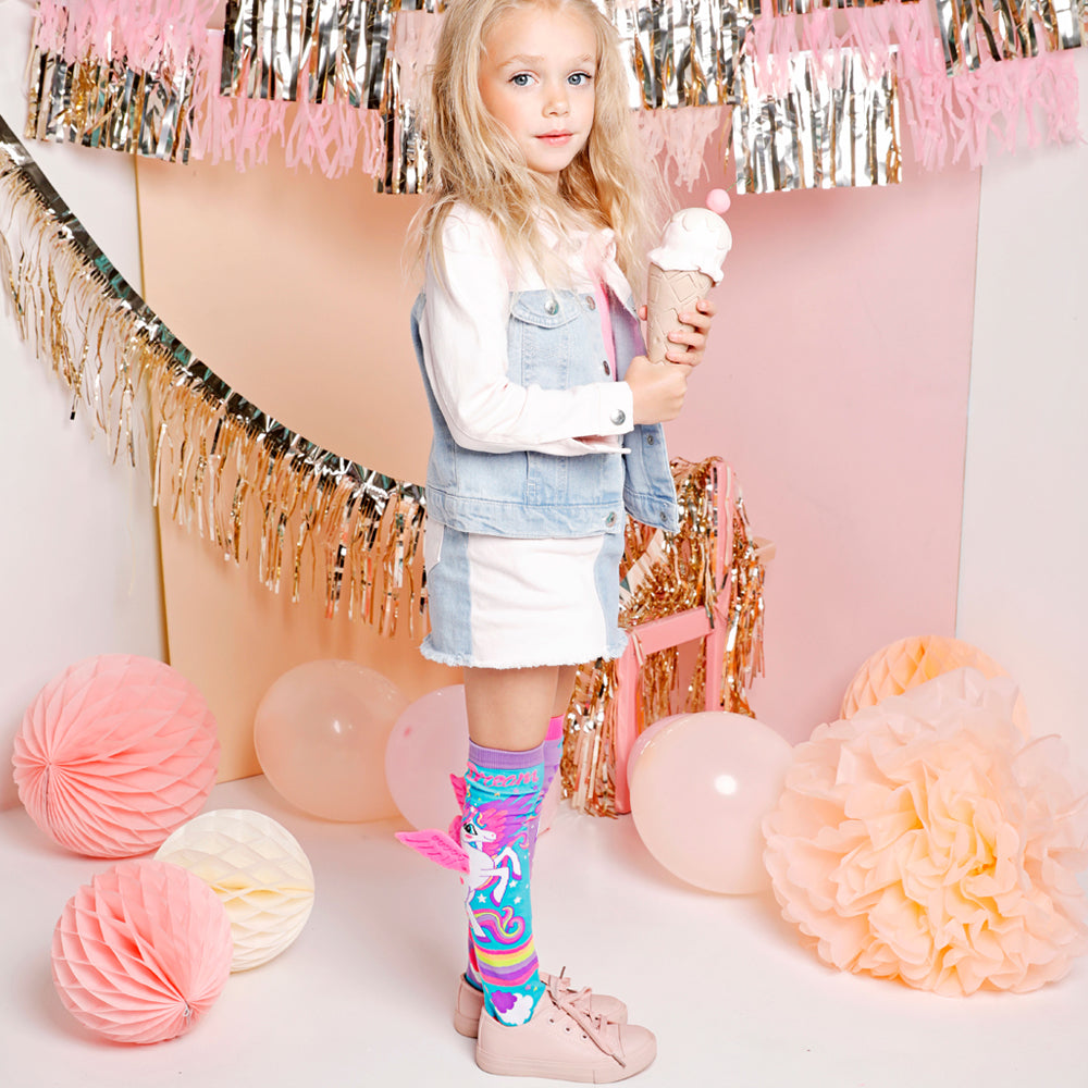 MADMIA - Mini Pony Knee High Socks
