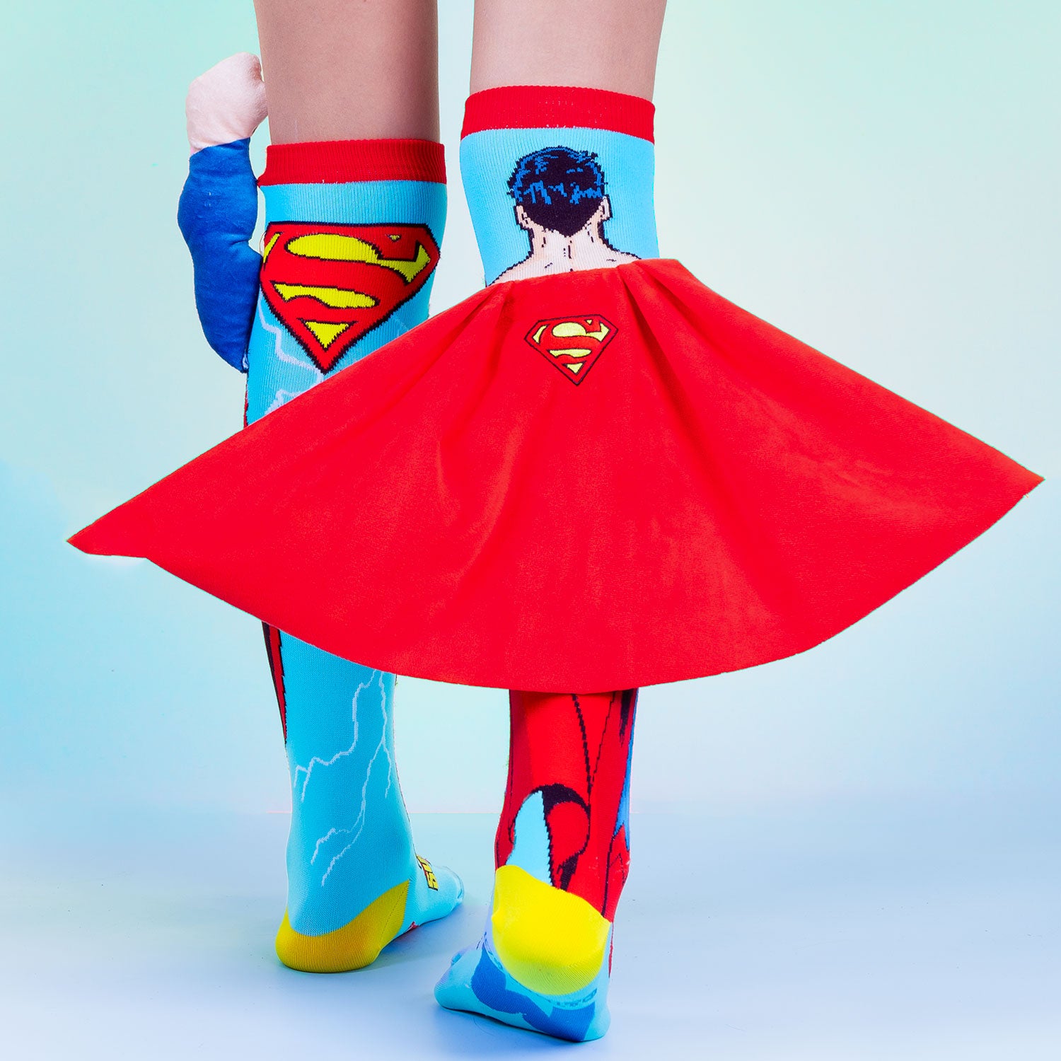 MADMIA - Superman Knee High Socks