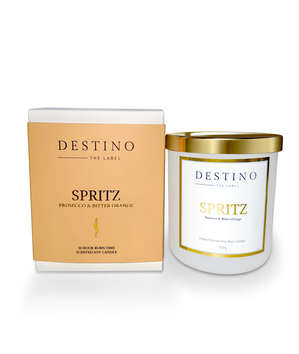 Spritz Candle by Destino The Label