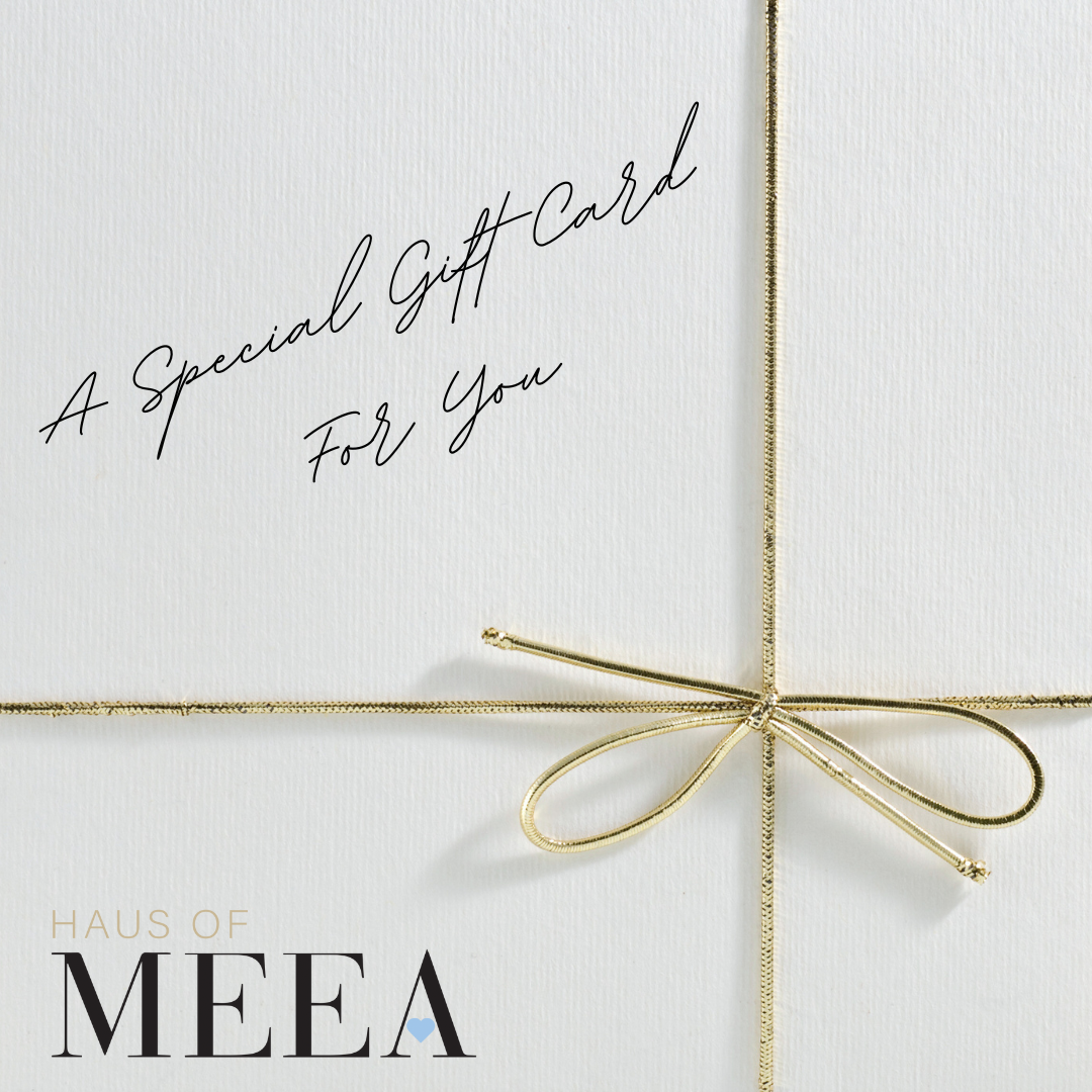 Haus of MEEA Gift Card