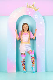MADMIA - Disney Princess Knee High Socks