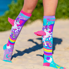 MADMIA - Mini Pony Knee High Socks