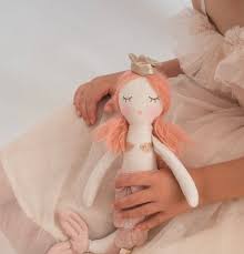 Mirabelle the Mermaid
