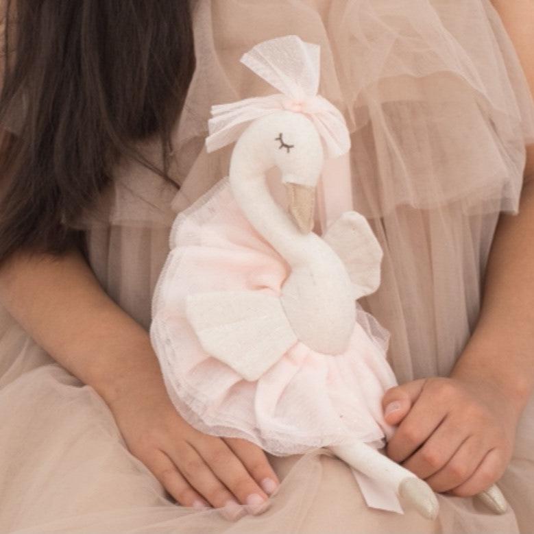 Odessa the Swan