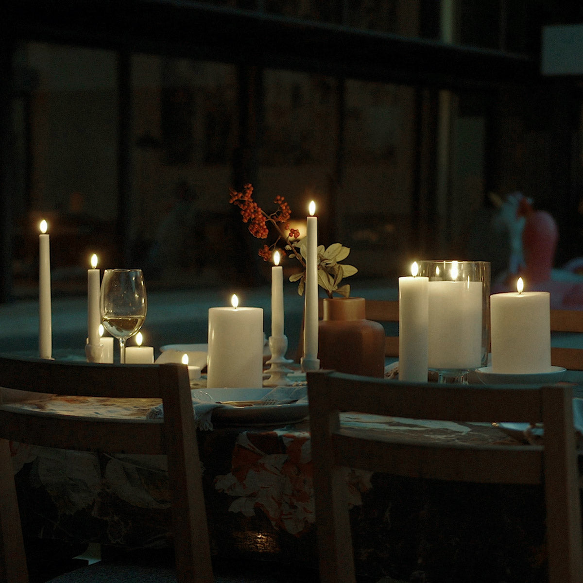 ** SPECIAL OFFER **   Elevate Your Space with Uyuni Lighting Flameless Candles