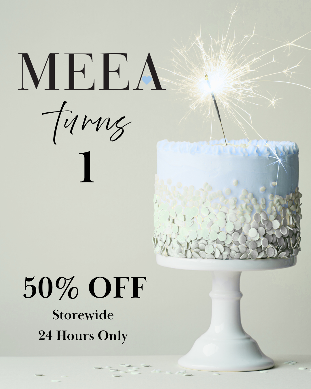 🎉 Celebrating One Beautiful Year of Haus of MEEA