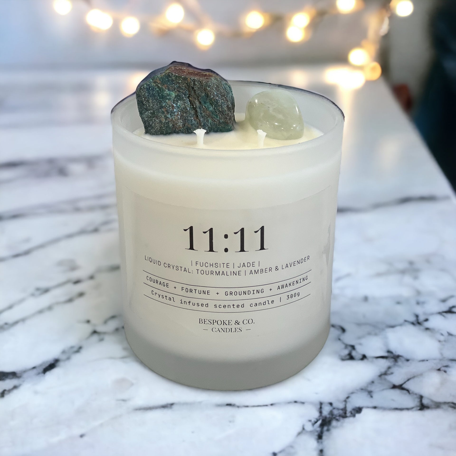 Bespoke 11:11 Candle