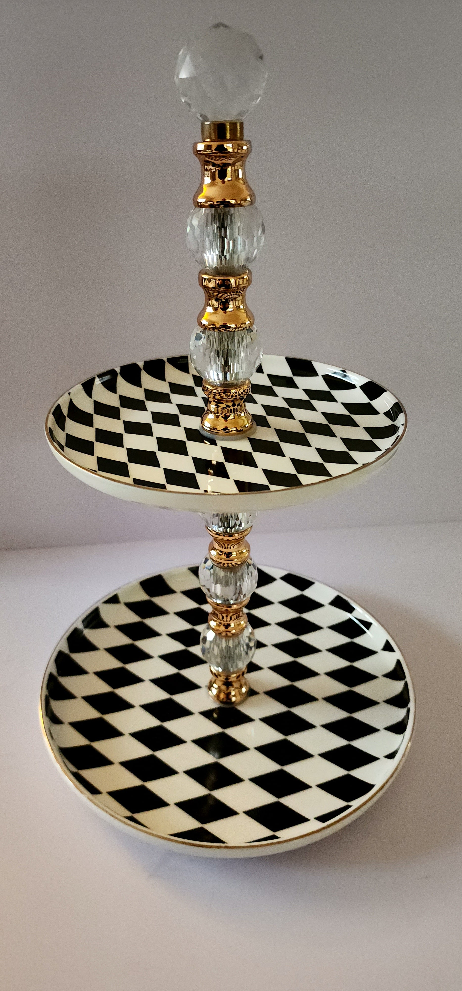 Tiered Cake Stand