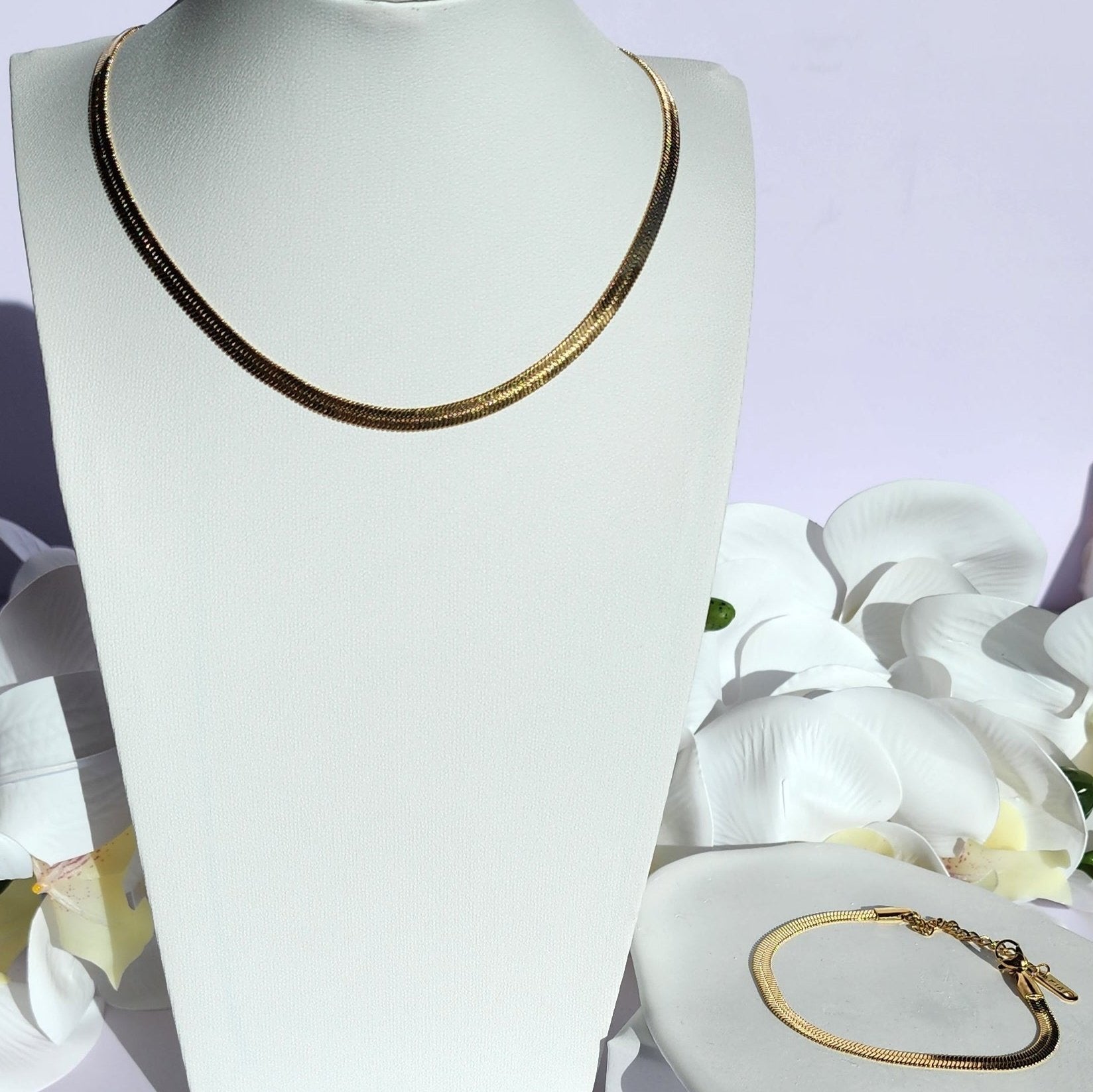 Pathos Jewellery - Athena Necklace