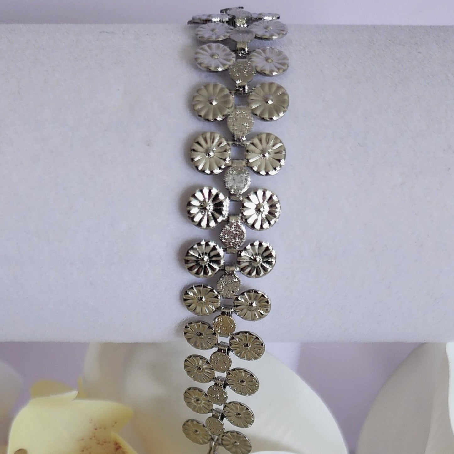 Pathos Jewellery Lyra Bracelet - Silver