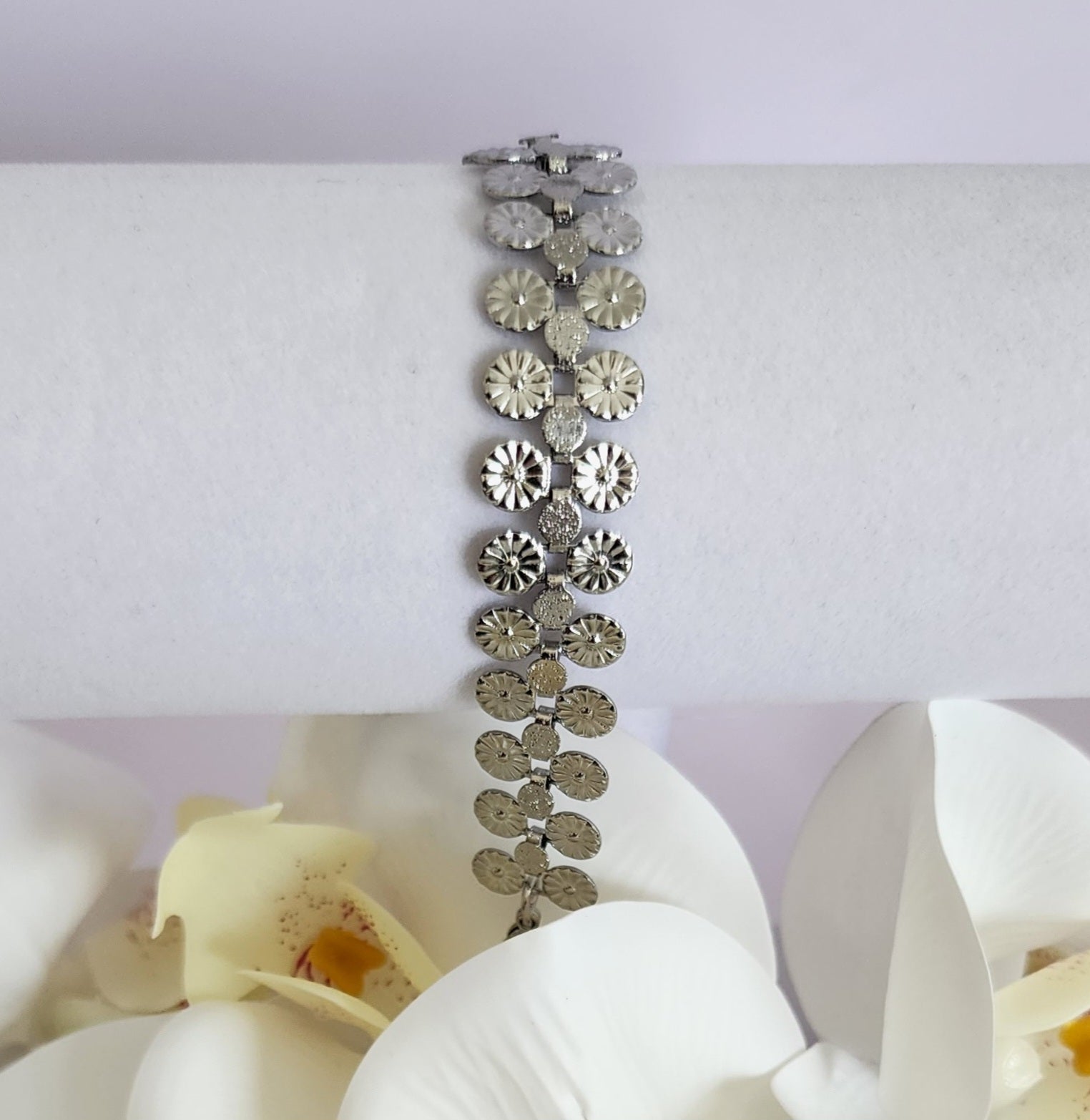 Pathos Jewellery Lyra Bracelet - Silver