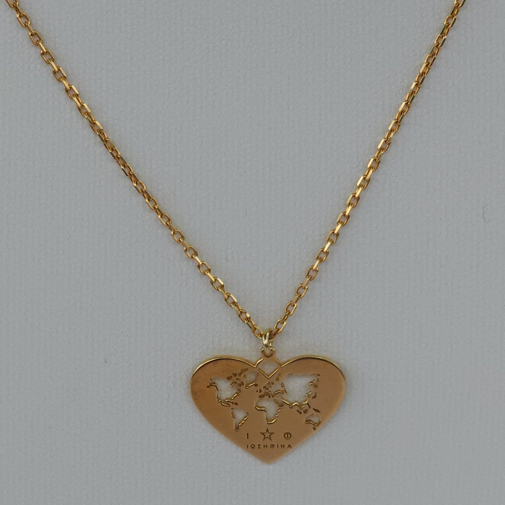 Necklace Iosifina's World by Iosifina Stars