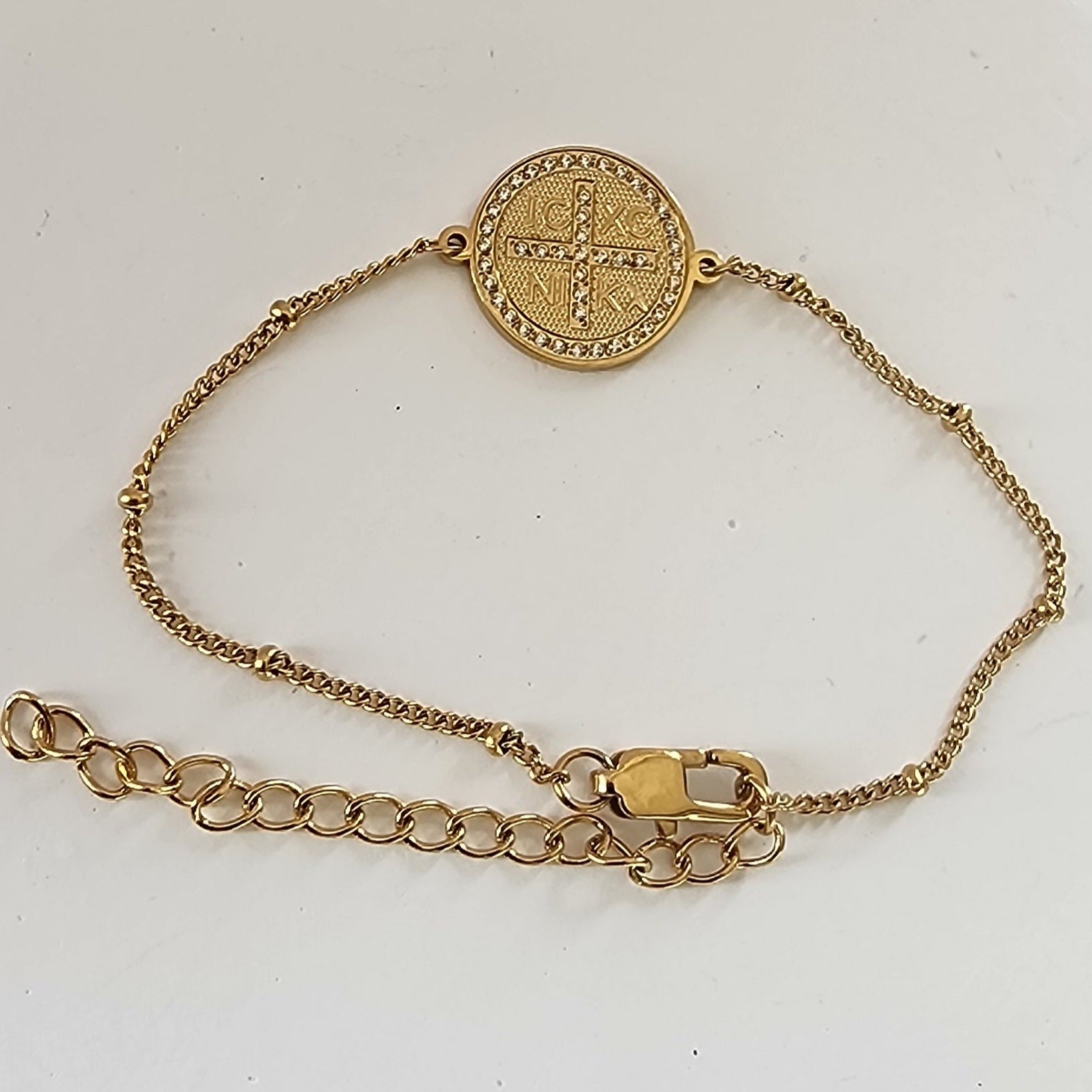 Pathos Jewellery NIKA Bracelet - Gold