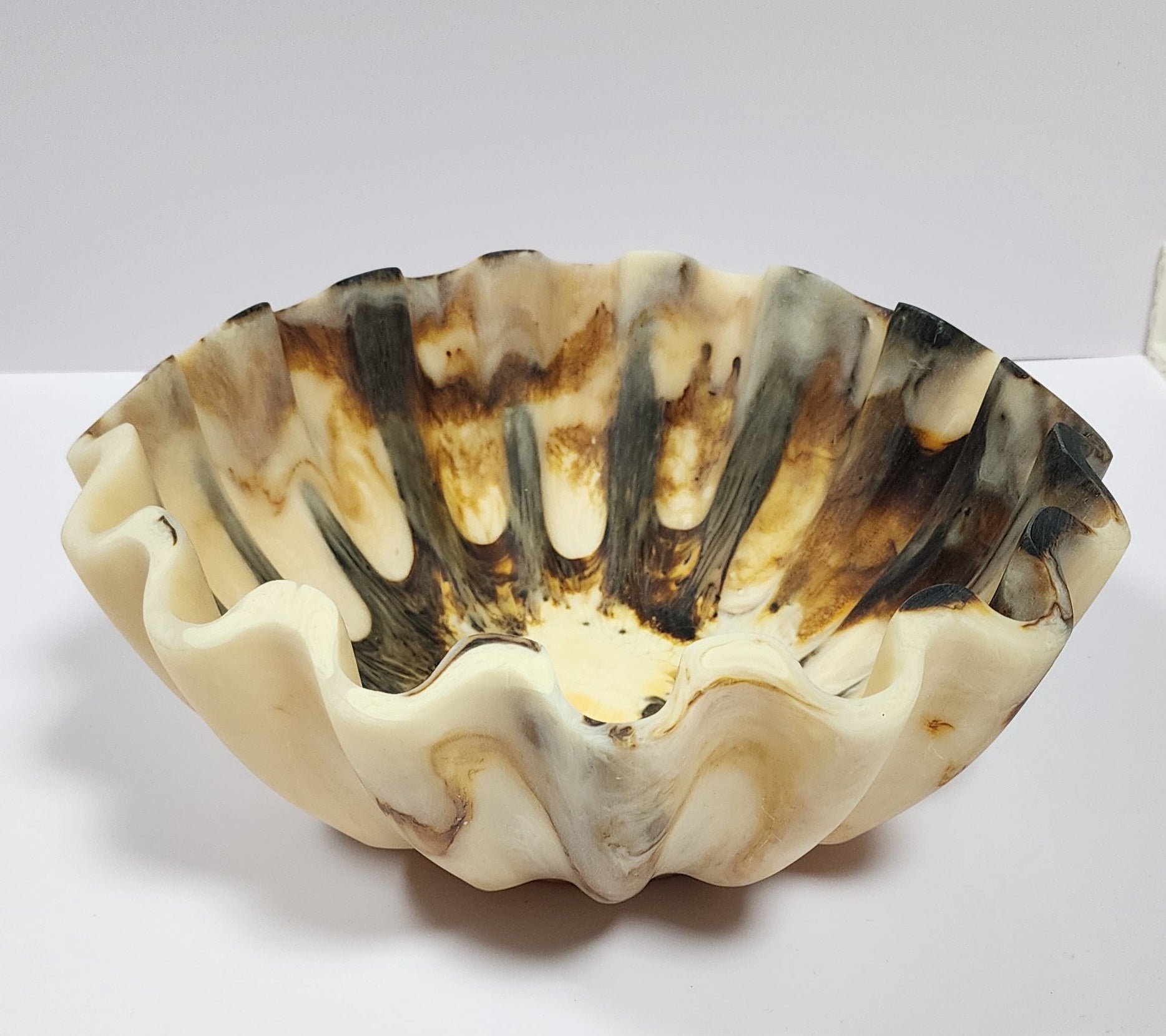 Resin Decorative Bowl