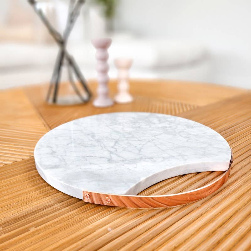 Marble Cheese Board