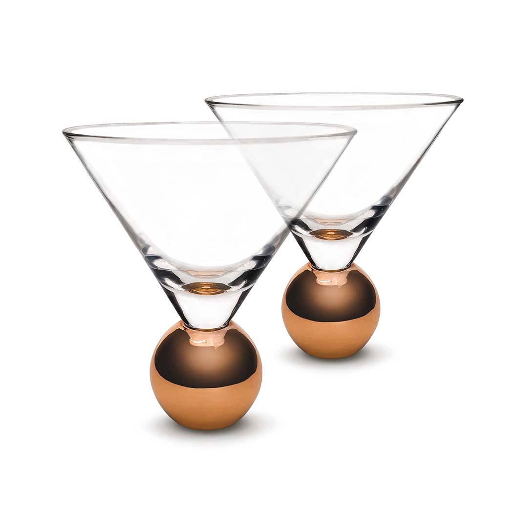 Martini Glasses (Set of 2)