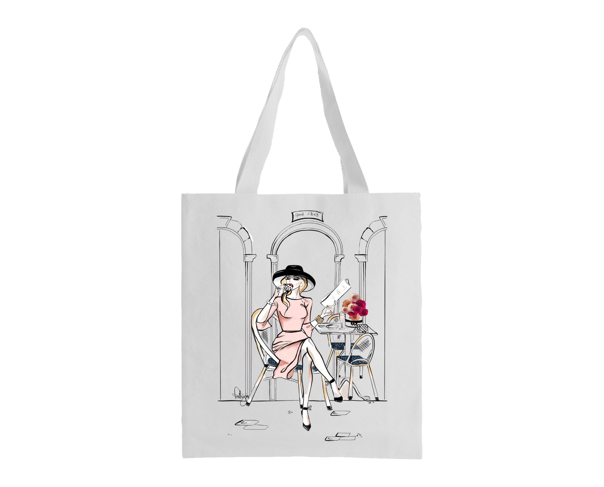 Patrizia Terranova - Glam Tote - 5 styles available