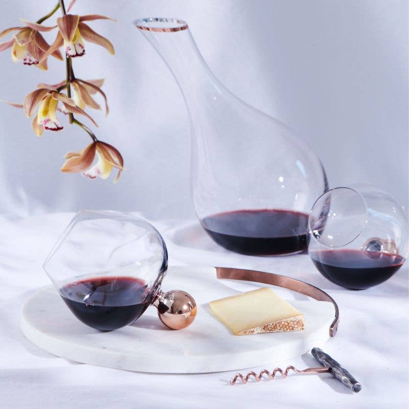 Elegance Wine Decanter