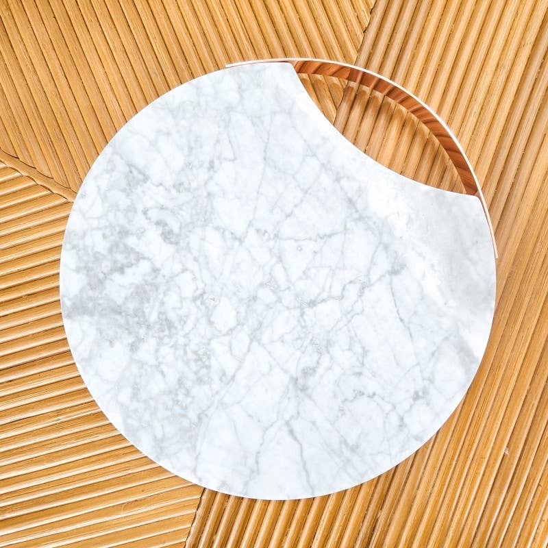 Marble Cheese Board