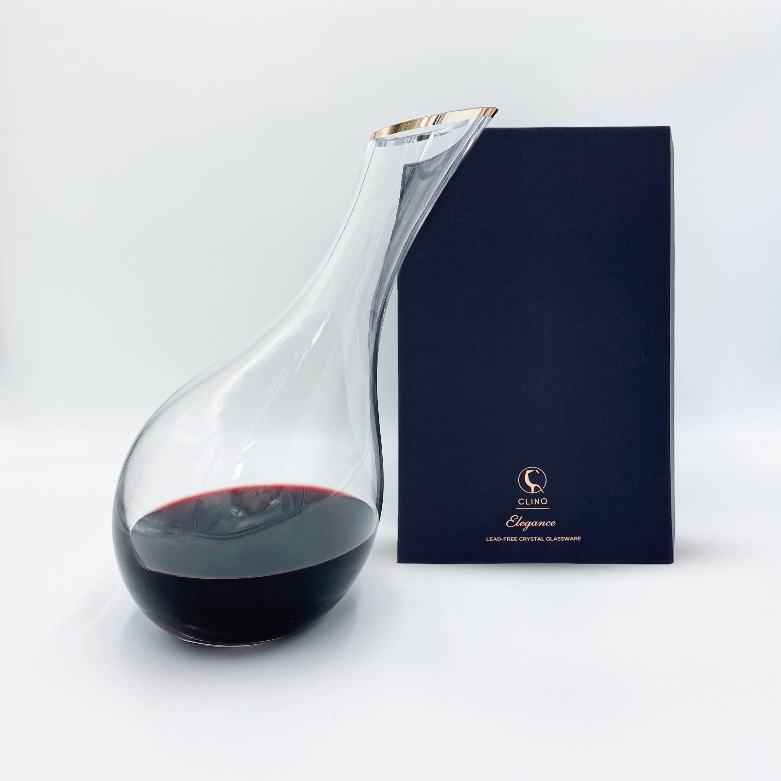 Elegance Wine Decanter