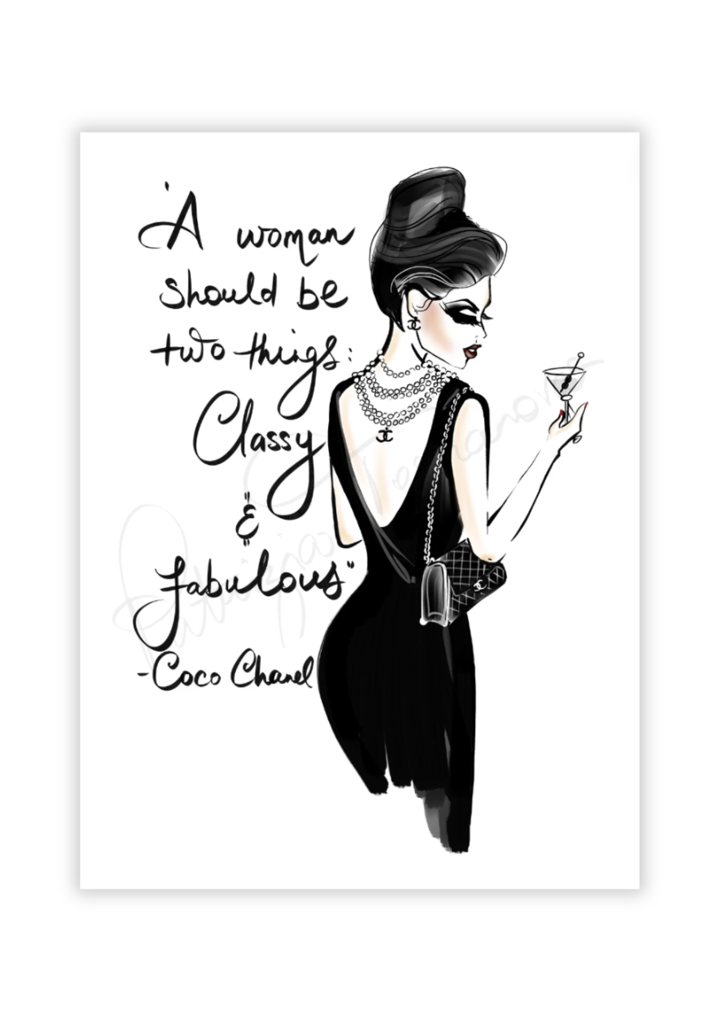 Patrizia Terranova - Greeting Card - Happy Birthday