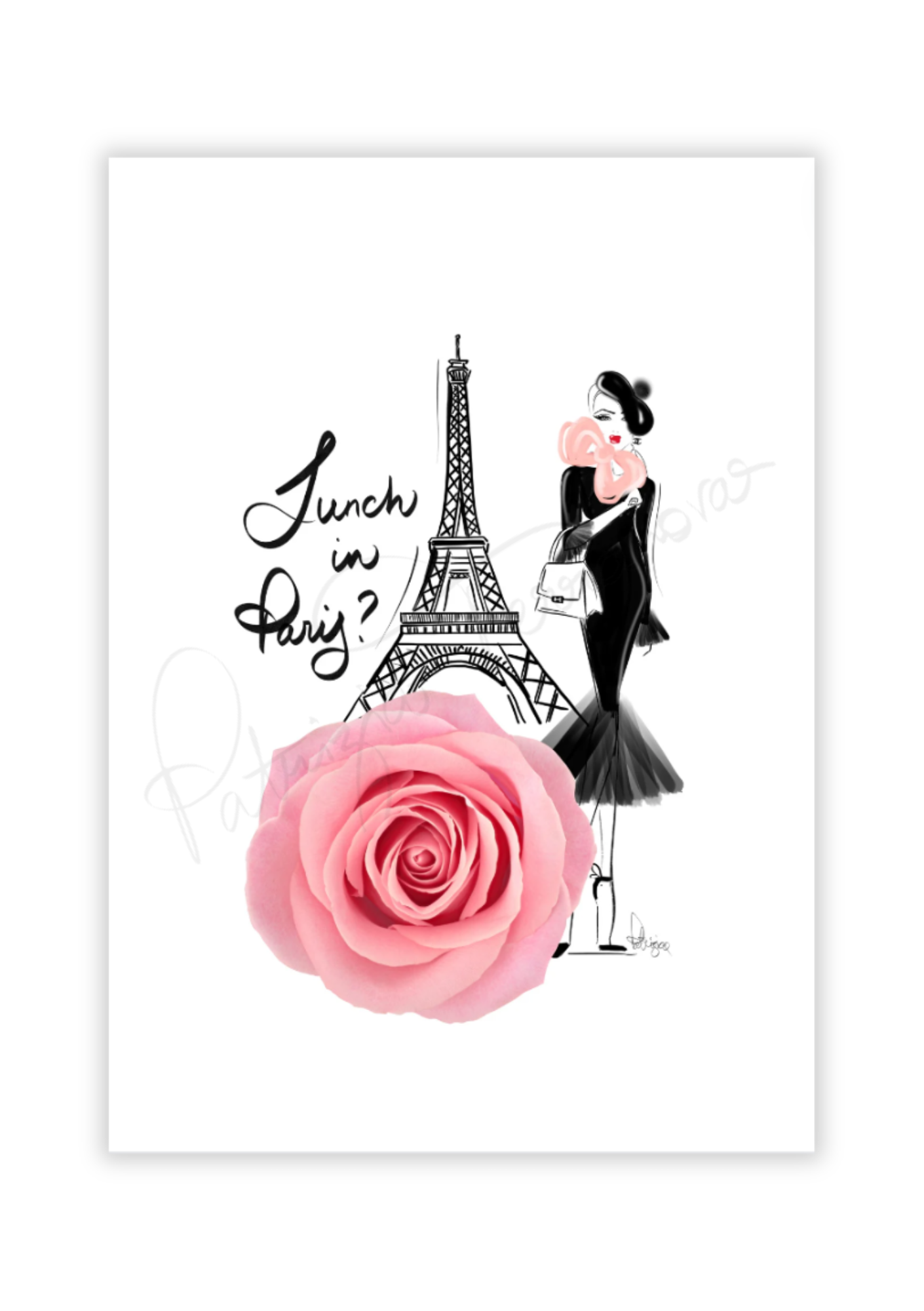 Patrizia Terranova - Greeting Card - Happy Birthday
