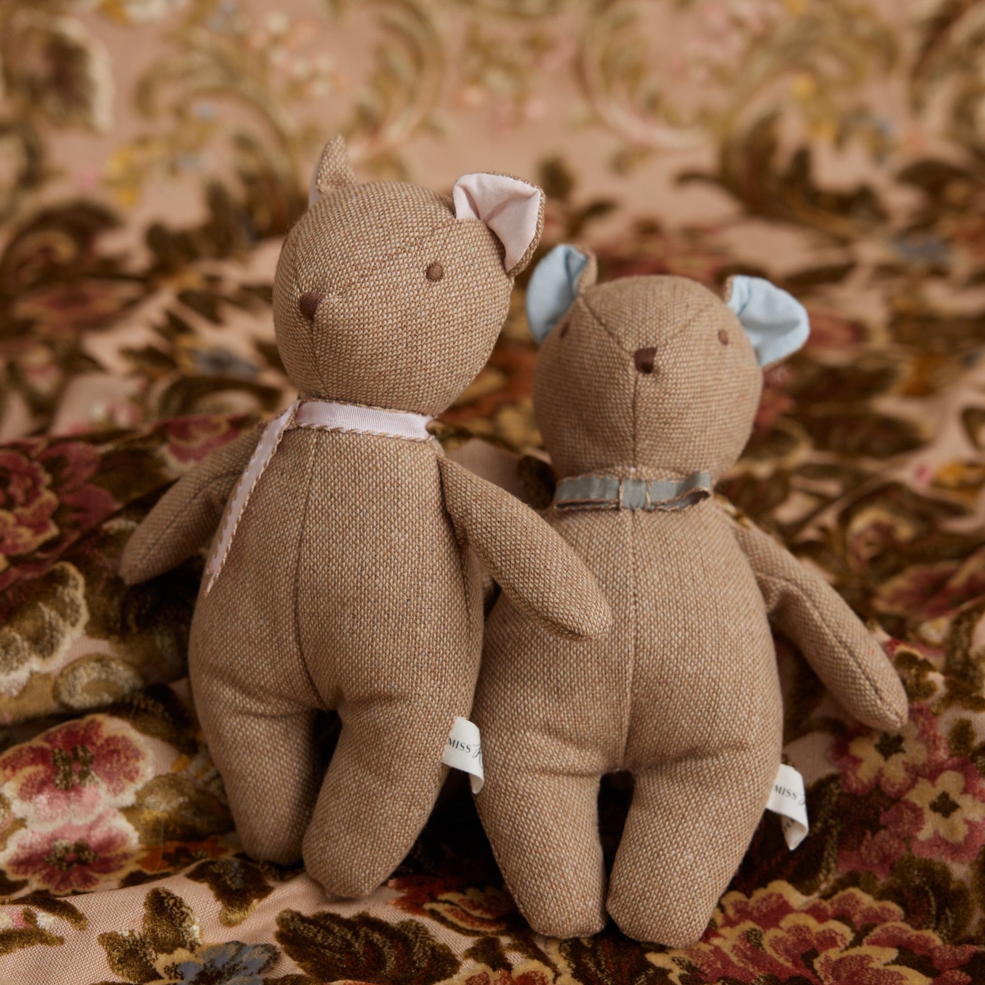 Tweed Bear Toys