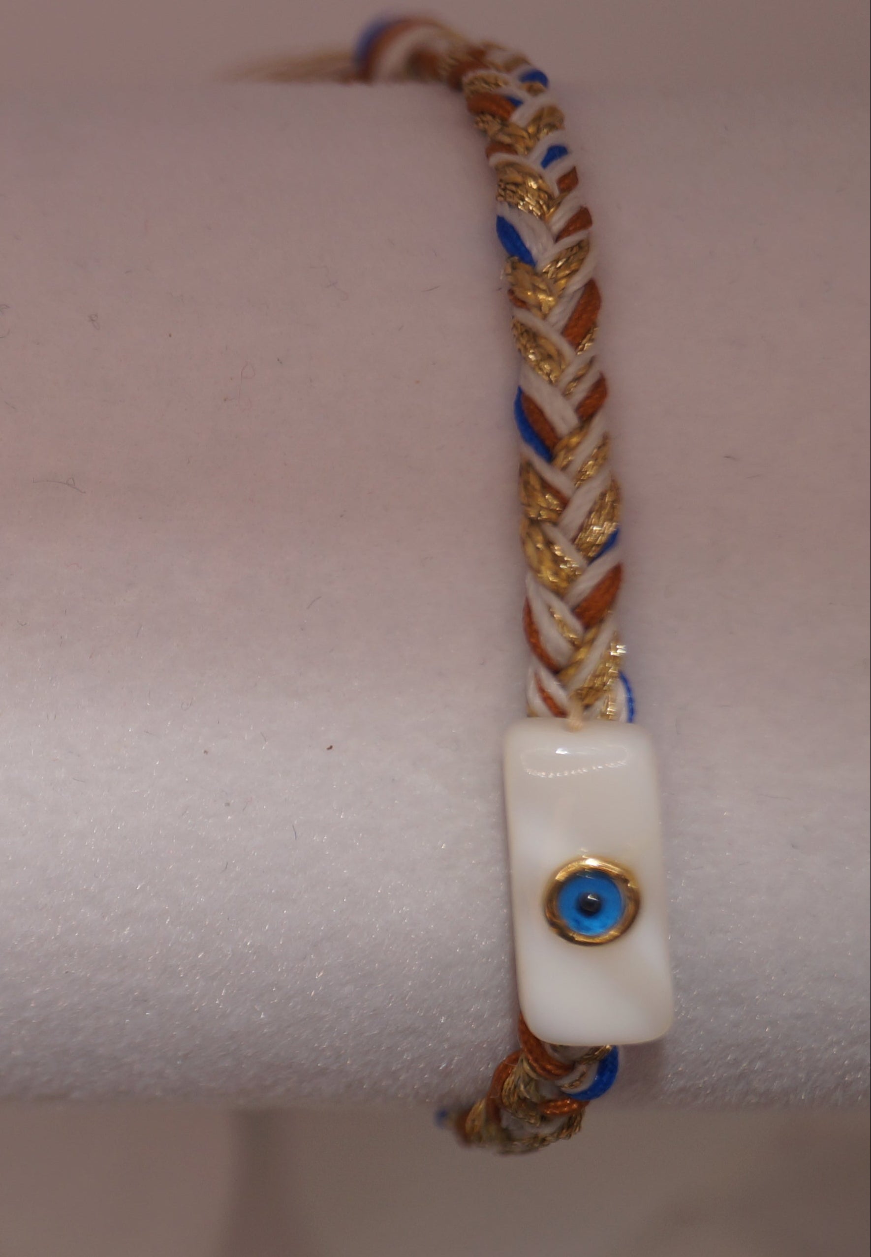 Woven Cord Bracelet by Iosifina Stars